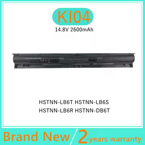 Laptop Battery KI04 HSTNN-DB6T 800010-421 HSTNN-LB6S 800049-001 For HP Pavilion 14 15 17 17-g000 17-