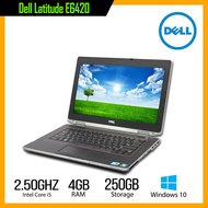 Dell Latitude E6420 2nd Gen Laptop (REFURBISHED)