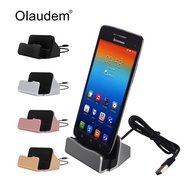 Docking charger handphone iphone &amp; android