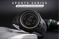 Jam Tangan SKMEI ORIGINAL Sport Suunto Outdoor Anti Air Eiger Casio