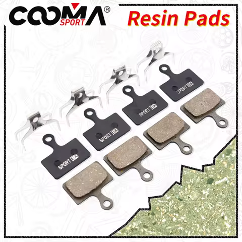 Bicycle Brake Pads for SHIMANO XTR M9100 Dura Ace R9170, Ultegra R8070, RS805, RS505, RS405, BR-RS30