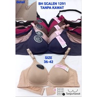 SCALEN | Size 36C-42C | Scalen 1291 Underwire Bra | Medium Foam