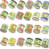 Lisi Brand Taiwan Jade Thread DIY Jewelry Accessories Red String Thread No. 72 Jade Thread Braided T