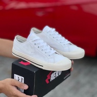 Aekoshoes New Basic Low Full White Classic Original