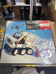 Lego technic 8660