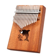 Pocket Piano Mbira Thumb Piano Pocket Portable Thumb Piano 17 Portable Thumb Mbira Small Musical