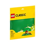 LEGO 樂高 經典系列 #11023  綠色底板 Green Baseplate  1包
