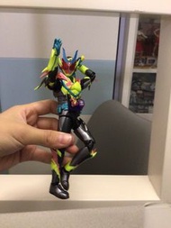 shf風雷假面騎士