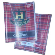MAP BINDER B5 CAMPUS THICK MATERIAL