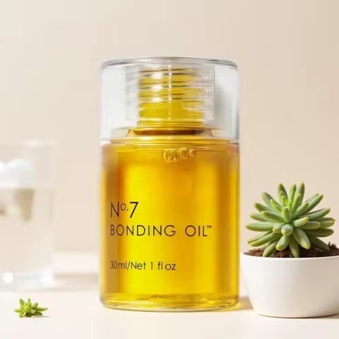 30ml No. 7 Bonding Oil Original Hair Care Repair Damaged Essential Oil Conditioners Increase Shine S