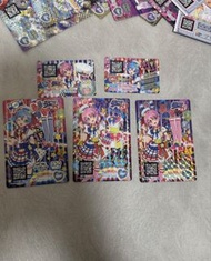 偶像學園 星光樂園 卡片