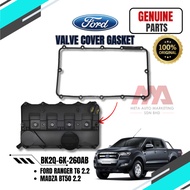 VALVE COVER GASKET FORD RANGER T6 2.2  MAZDA BT50 2.2 (BK2Q-6K-260AB)