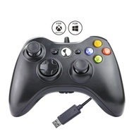 USB Wired Gamepad for Xbox 360 Win7/8/10 System Controle Wired Joystick for XBOX360 Console Game Con