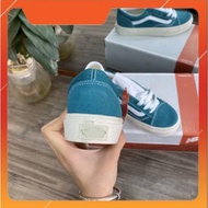 Vans Shoes In Blue (With Shoes Box As Gift) pi