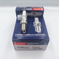 หัวเทียน NGK 10หัว ทั้งหัวฉีด และ คาบู , WAVEมีทุกรุ่น เกลียวสั้น,ยาว,หัวฉีด (จัดส่งจากประเทศไทย) ห