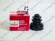 Seiken แท้ ยางหุ้มเพลาขับตัวใน เทียบเท่าของ ศูนย์ สำหรับ Altis ปี 2000-2004 Collora AE110-112