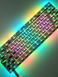 D.I.Y | Tri-Mode Hot-Swappable GH60 RGB PCB