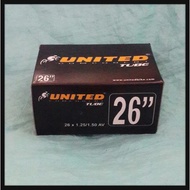 United INNER TIRE 26 × 1.25/1.50 AV