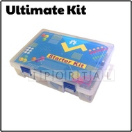 Arduino Compatible UNO R3 Ultimate Starter Kit / Learning Kit