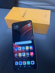 POCO M3 新淨好用 黃色 64G