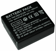 電池王PANASONIC BLE9E同款電池( GF3 GF3X GF6 GF5 GF3GK GF5GK S6K GX7