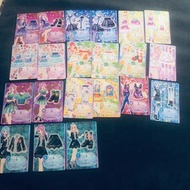 Aikatsu星夢學園-新卡