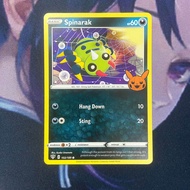 pokemon (EN) spinarak trick or trade - 102/189 - Common