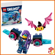 (Ready Stock) 30660 Lego DREAMZzz Zoey's Dream Jet Pack Booster & Z-Blob and Bunchu Spider Escape Bu