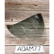 [ VISOR ] FREE STICKER 1 SET VISOR SHOEI Cj1 HELMET JF2 JF3 JACK JSTREAM Boleh Pasang FOC STICKER