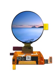 ✐ 1.39 inch round AMOLED LCD display 454 x 454 round screen WB014ZNM-T00-6DP0 1.39 inch OLED