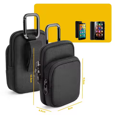 For innioasis Series MP3/MP4 Player Portable Case G1/G3/G5 Music Player Storage Bag