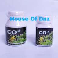Co2 Tablets Contents 100 / Co2 Tablets Contents 150 For Low Mid Light Tanks / Co2 Solid