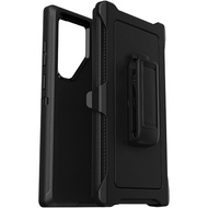 Otterbox Defender Case Compatible with Samsung Galaxy S24 Ultra S24 Plus Shockproof Phone Case Black