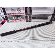 HEXING Black Blade Shrimp Rod 5-6-7