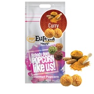 Eureka Curry Popcorn Snack (Aluminium Pack)