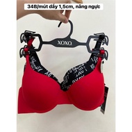 [size 34B] set of 2 XOXO bras with 2cm thick foam, breast lift