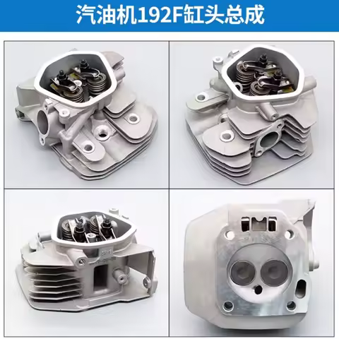 1pcs 5kw 6kw 7kw 7.5kw 6.5kw 8kw 190F 192F GX420 GX440 Petrol engine generator accessories cylinder