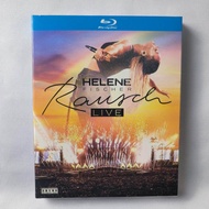 A679 Concert Helene Fischer Rausch Live : This Is the Feeling Live in Munich 2022 Blu-ray BD25 A0101