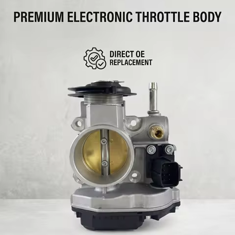 Electronic Throttle Body Assembly 96394330 96815480 JH For Chevrolet Lacetti Optra Daewoo Nubira 1.4