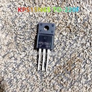 COD-5pcs KPS15N65 TO-220F KPS15N65F 15N65 TO220F 15A/650V MOSFET Transistor New