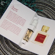 Perfume Maison Francis Kurkdjian Baccarat Rouge 540