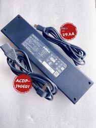 『開心樂購』二手原裝SONY索尼24V9.4A燁晶電視嘰電源變壓器線ACDP-240E01 E02