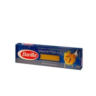 Barilla Spaghetti Spaghetti / Beveled Pasta / Twisted Pasta