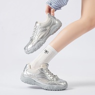 Dopamine Women's Breathable Mesh Casual Running Shoes