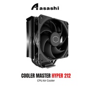 Cooler Master Hyper 212 Black CPU Air Cooler