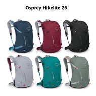 OSPREY Hikelite 26 กระเป๋าเป้ เดินทาง เดินป่า ใช้ในชีวิตประจำวัน (ออกใบกำกับภาษีได้)