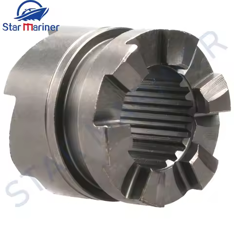 66T-45631 Clutch Dog For Yamaha Outboard Motor 2T 40HP F40 F40J 66T-45631-01 66T-45631-00 Boat Engin