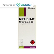 Nifudiar Sirup 60ml