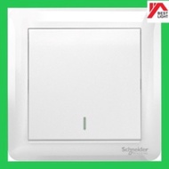 SCHNEIDER AFFLE PLUS 13A/15A/20A/BELL SWITCH SOCKET WHITE (Full Range)