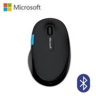 【Microsoft 微軟】Sculpt 藍芽舒適滑鼠